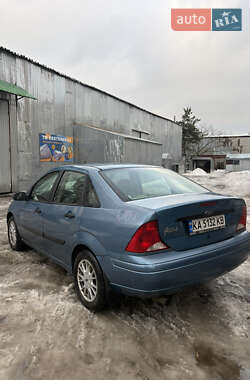 Седан Ford Focus 2001 в Киеве