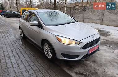 Хетчбек Ford Focus 2017 в Івано-Франківську