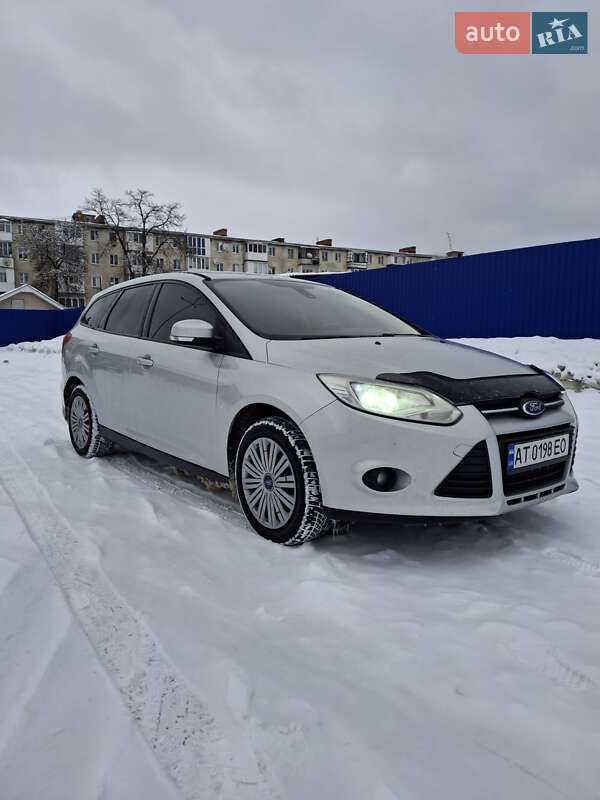 Универсал Ford Focus 2014 в Калуше