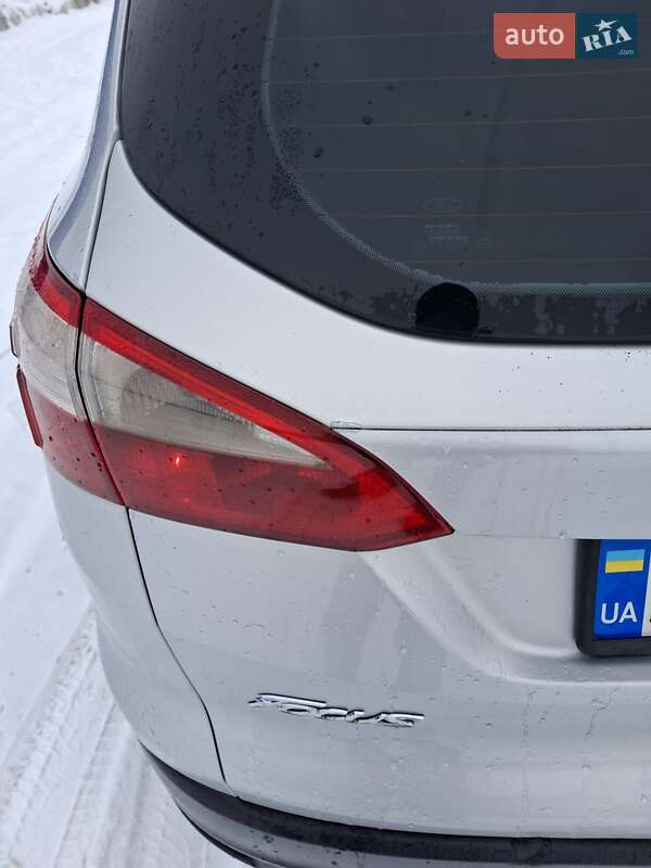 Универсал Ford Focus 2014 в Калуше