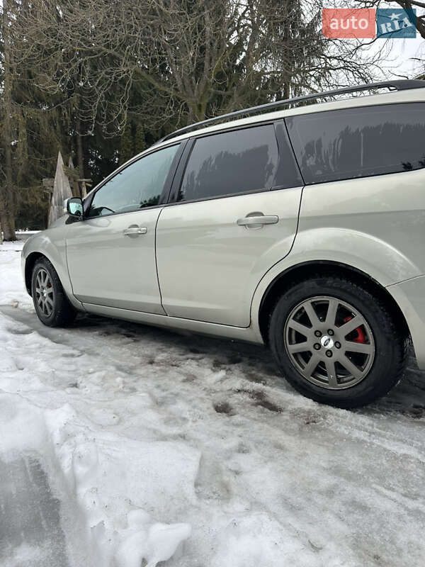 Универсал Ford Focus 2008 в Луцке