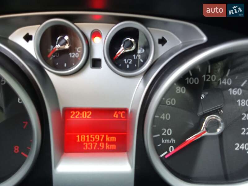 Универсал Ford Focus 2010 в Рожнятове фото 7 Универсал Ford Focus 2010 в Рожнятове