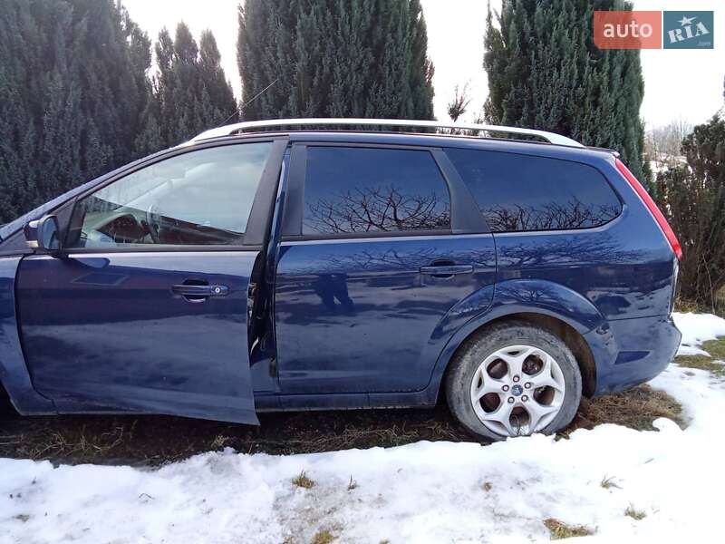 Универсал Ford Focus 2010 в Рожнятове фото 3 Универсал Ford Focus 2010 в Рожнятове