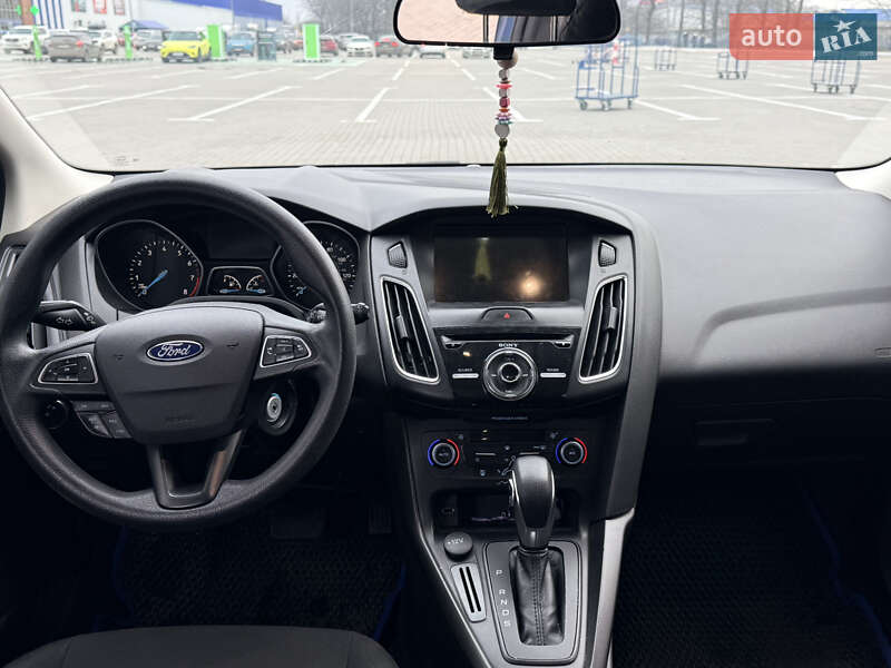 Хетчбек Ford Focus 2018 в Одесі