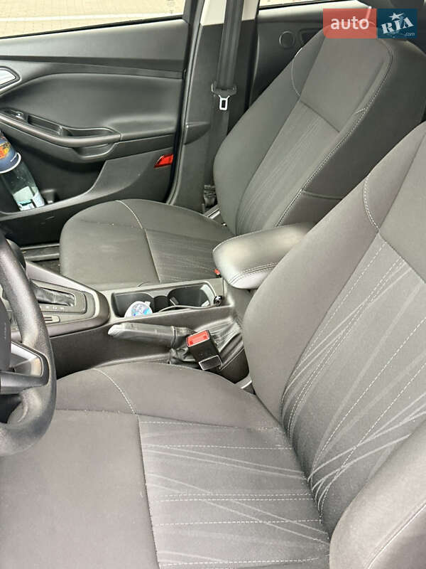 Хетчбек Ford Focus 2018 в Одесі