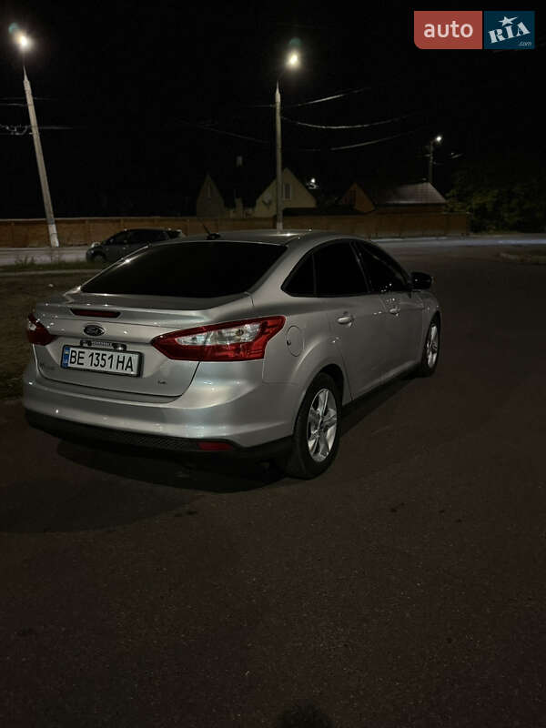 Седан Ford Focus 2012 в Миколаєві фото 10 Седан Ford Focus 2012 в Миколаєві