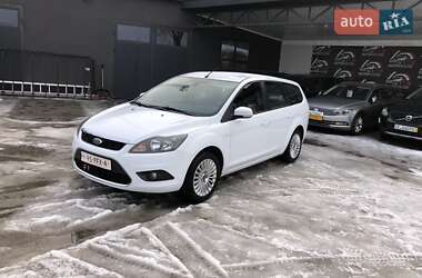 Универсал Ford Focus 2011 в Ивано-Франковске