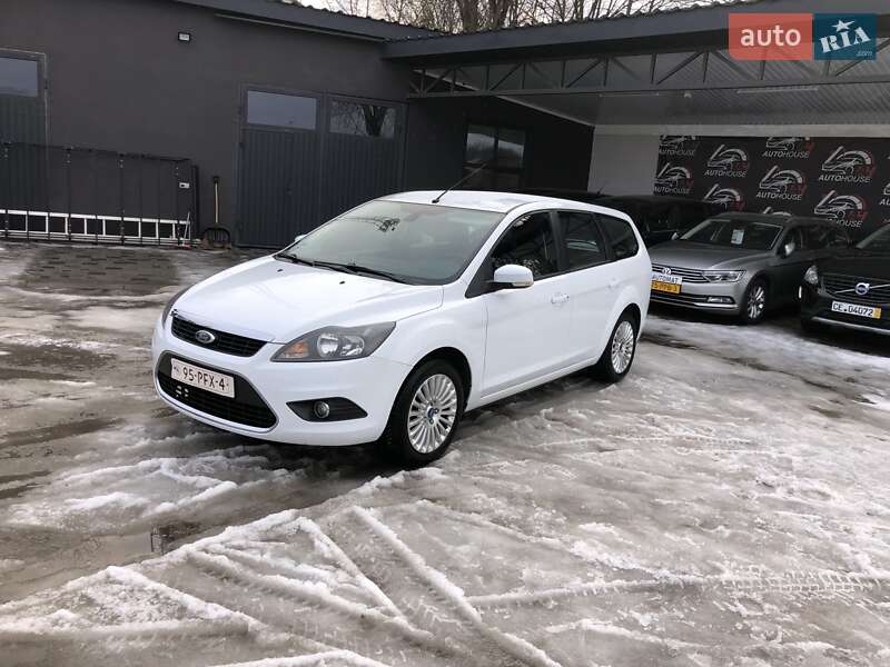 Ford Focus 2011 Ford Focus 2011