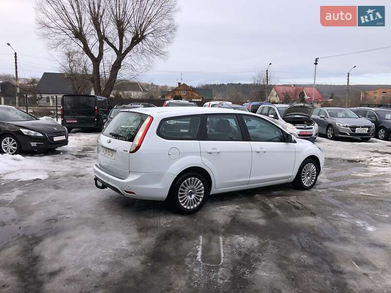 Универсал Ford Focus 2011 в Ивано-Франковске