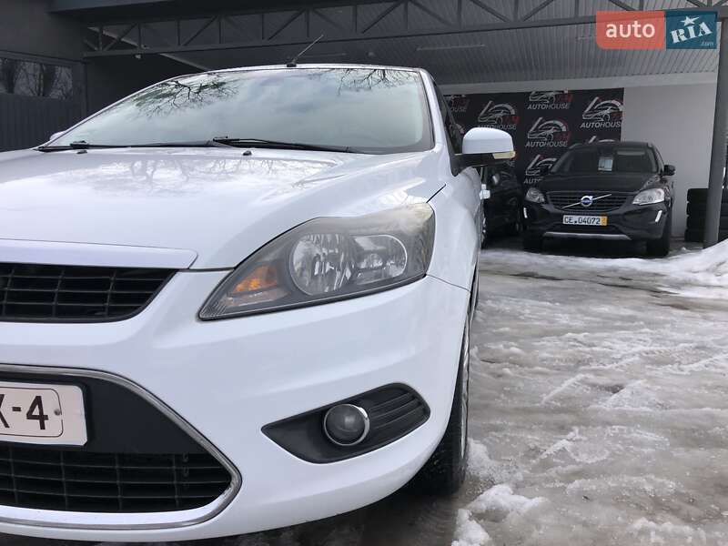 Универсал Ford Focus 2011 в Ивано-Франковске