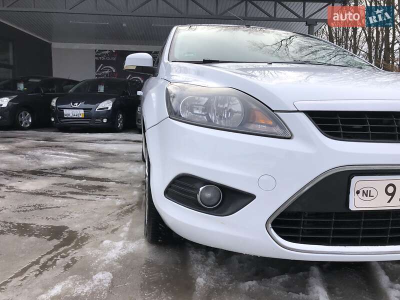 Универсал Ford Focus 2011 в Ивано-Франковске
