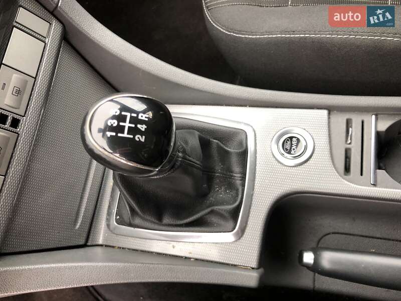 Универсал Ford Focus 2011 в Ивано-Франковске