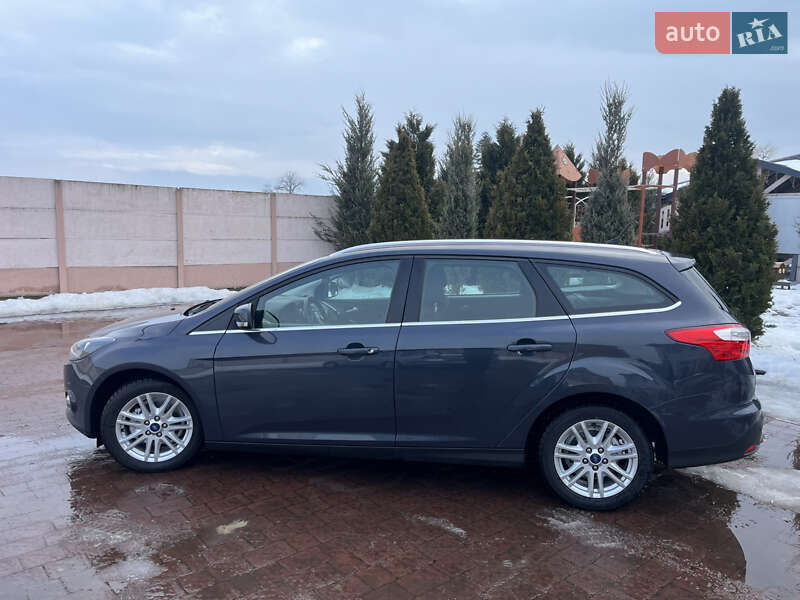 Универсал Ford Focus 2014 в Стрые фото 10 Универсал Ford Focus 2014 в Стрые