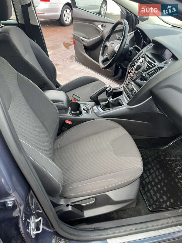 Универсал Ford Focus 2014 в Стрые фото 18 Универсал Ford Focus 2014 в Стрые