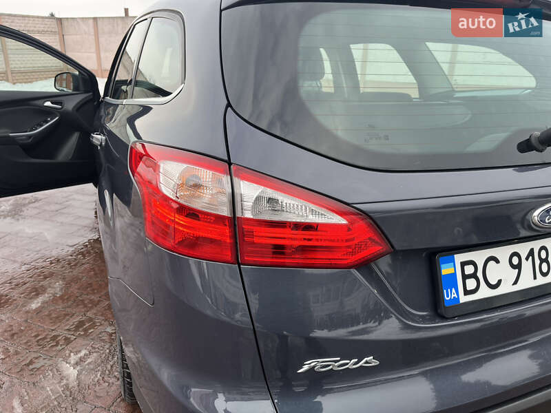 Универсал Ford Focus 2014 в Стрые фото 26 Универсал Ford Focus 2014 в Стрые