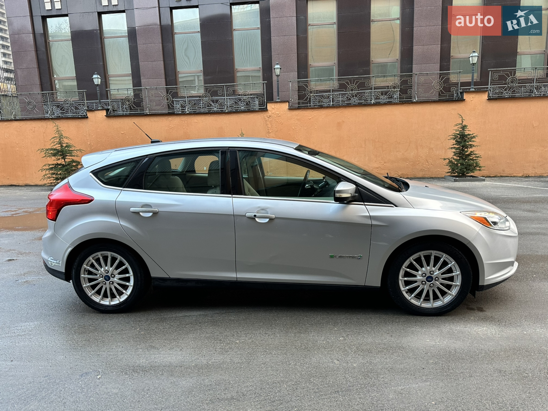 2012 Ford Focus - мініатюра 4