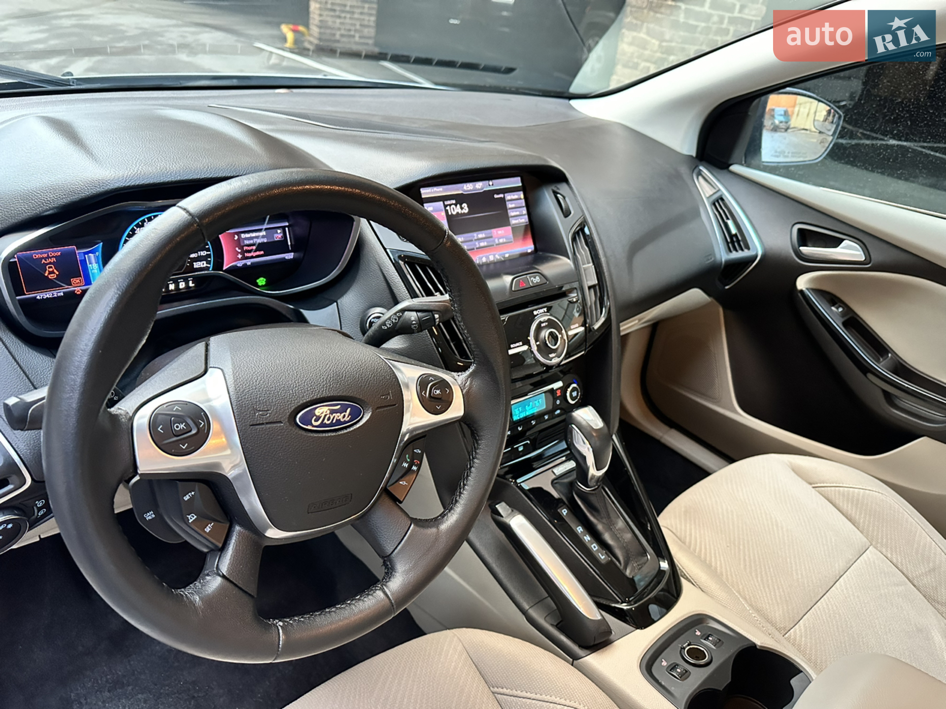 2012 Ford Focus - мініатюра 8