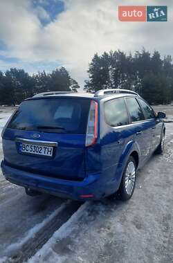 Универсал Ford Focus 2008 в Львове