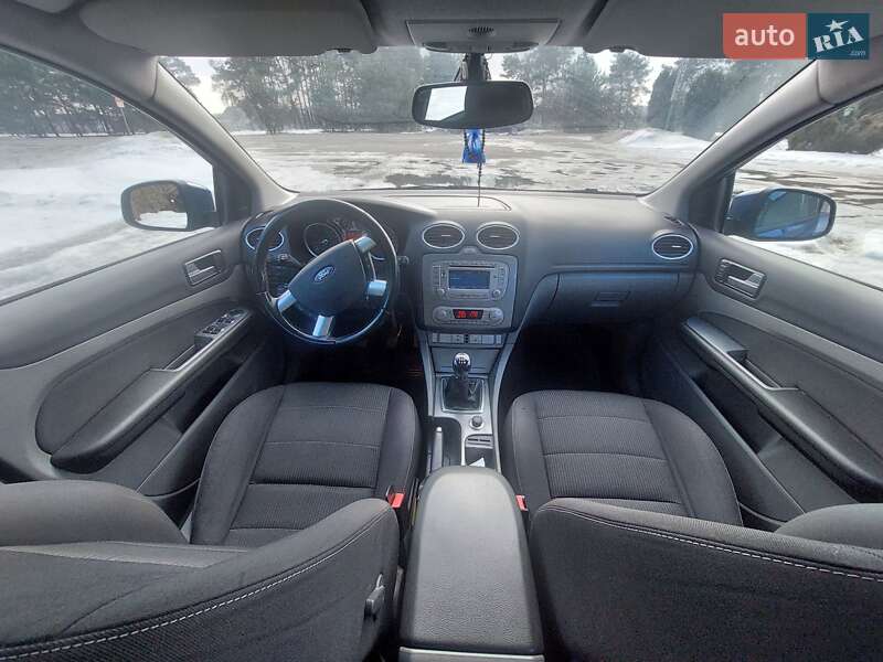 Универсал Ford Focus 2008 в Львове