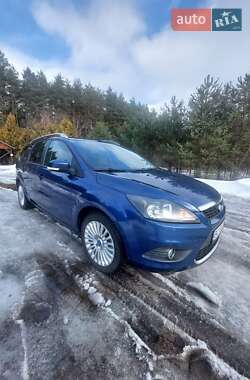 Универсал Ford Focus 2008 в Львове