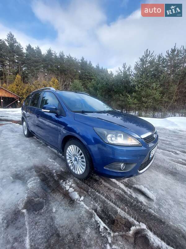Универсал Ford Focus 2008 в Львове