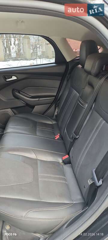 Хэтчбек Ford Focus 2012 в Виннице