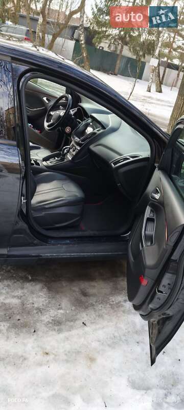 Хэтчбек Ford Focus 2012 в Виннице