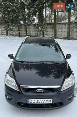Универсал Ford Focus 2010 в Радехове