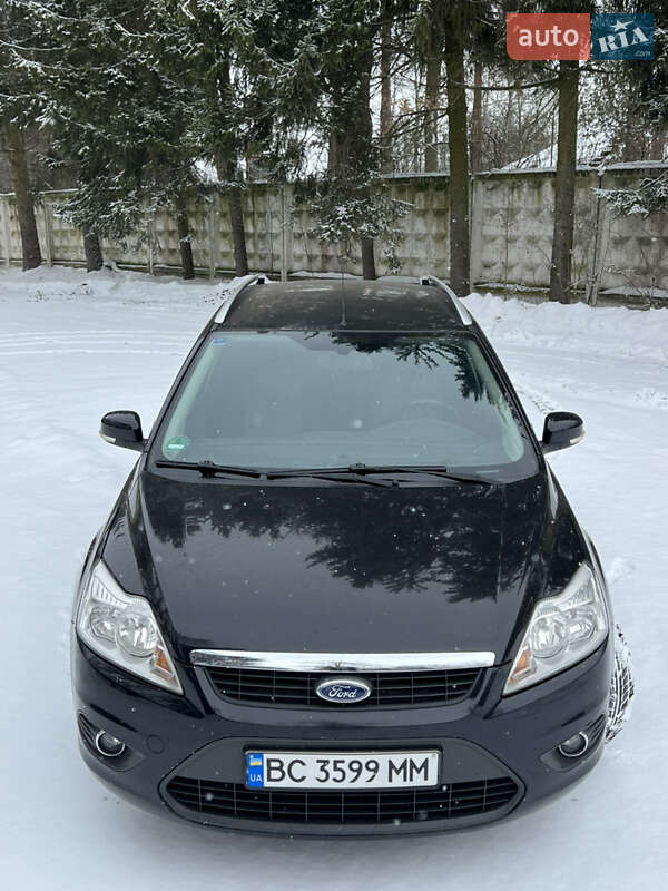 Универсал Ford Focus 2010 в Радехове