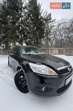 Универсал Ford Focus 2010 в Радехове