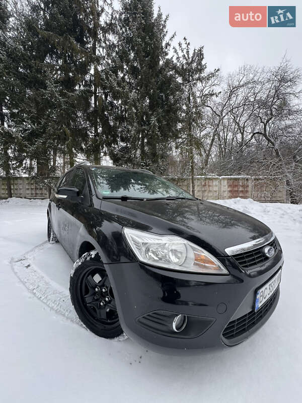 Универсал Ford Focus 2010 в Радехове