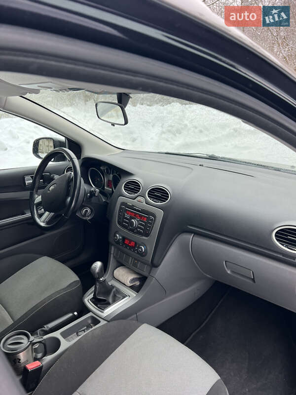 Универсал Ford Focus 2010 в Радехове