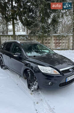 Универсал Ford Focus 2010 в Радехове