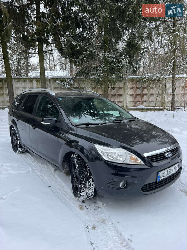 Универсал Ford Focus 2010 в Радехове