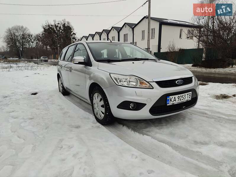 Ford Focus 2007