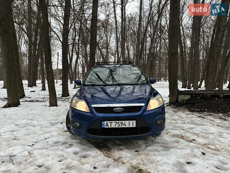 Універсал Ford Focus 2008 в Івано-Франківську