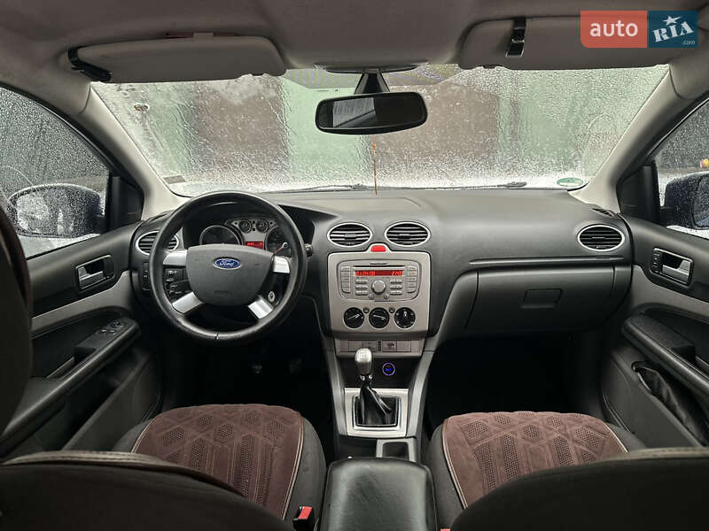 Універсал Ford Focus 2008 в Івано-Франківську