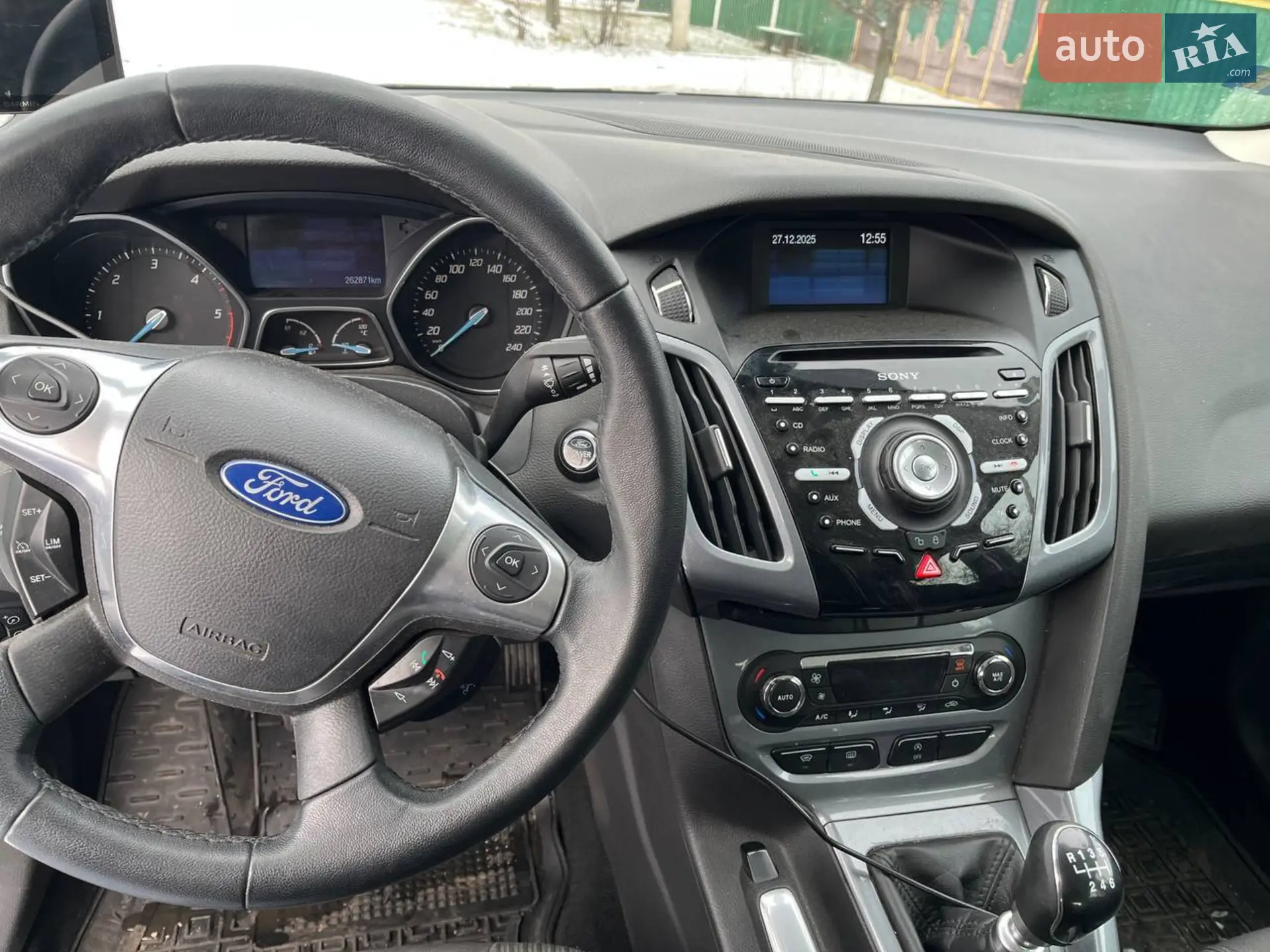 2011 Ford Focus - мініатюра 11