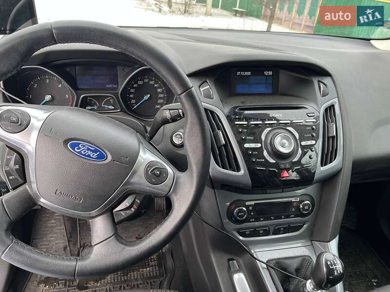 Универсал Ford Focus 2011 в Александровке