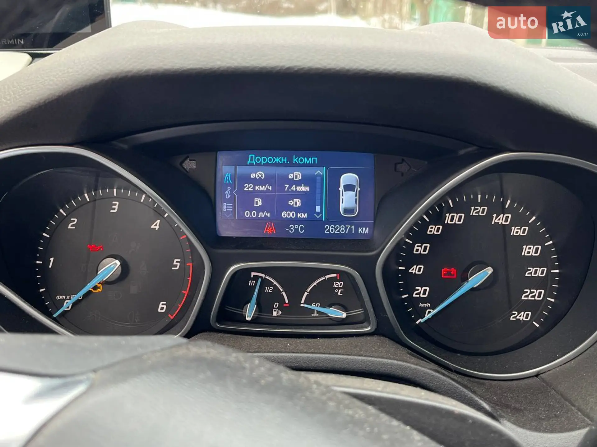 2011 Ford Focus - мініатюра 14