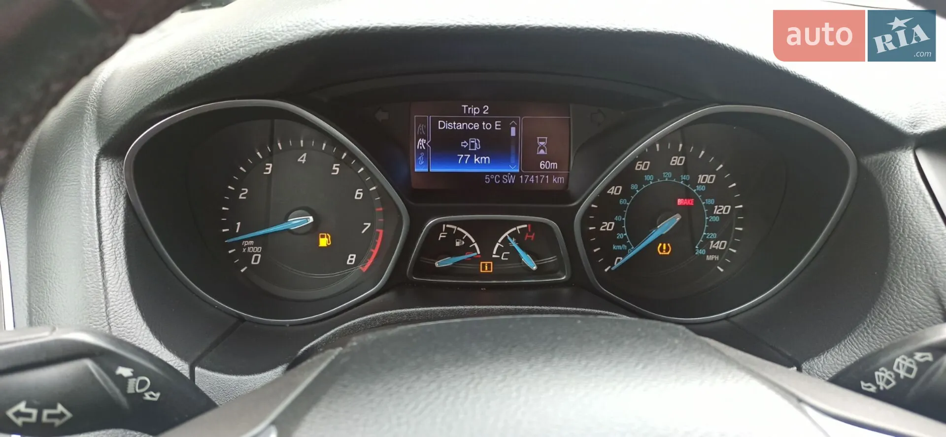 2013 Ford Focus - мініатюра 7