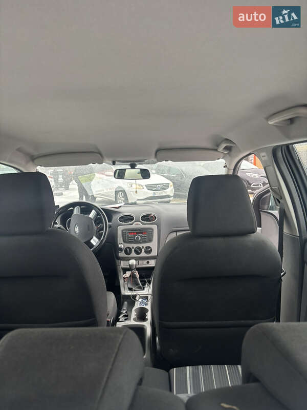 Универсал Ford Focus 2010 в Ивано-Франковске