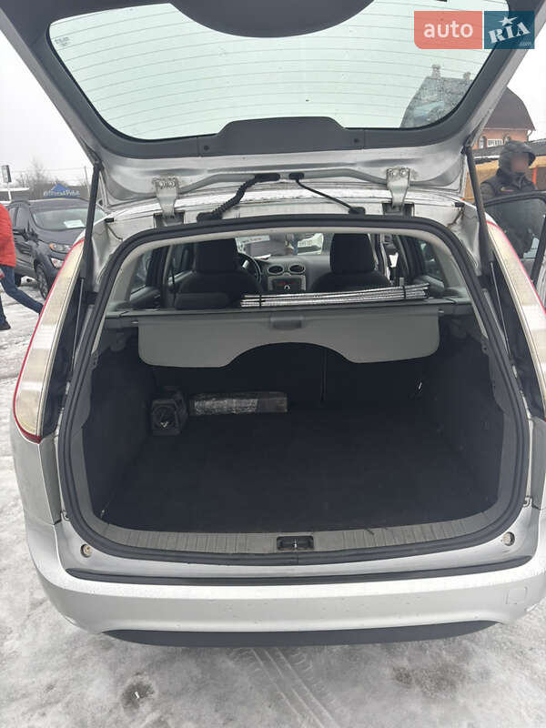 Универсал Ford Focus 2010 в Ивано-Франковске