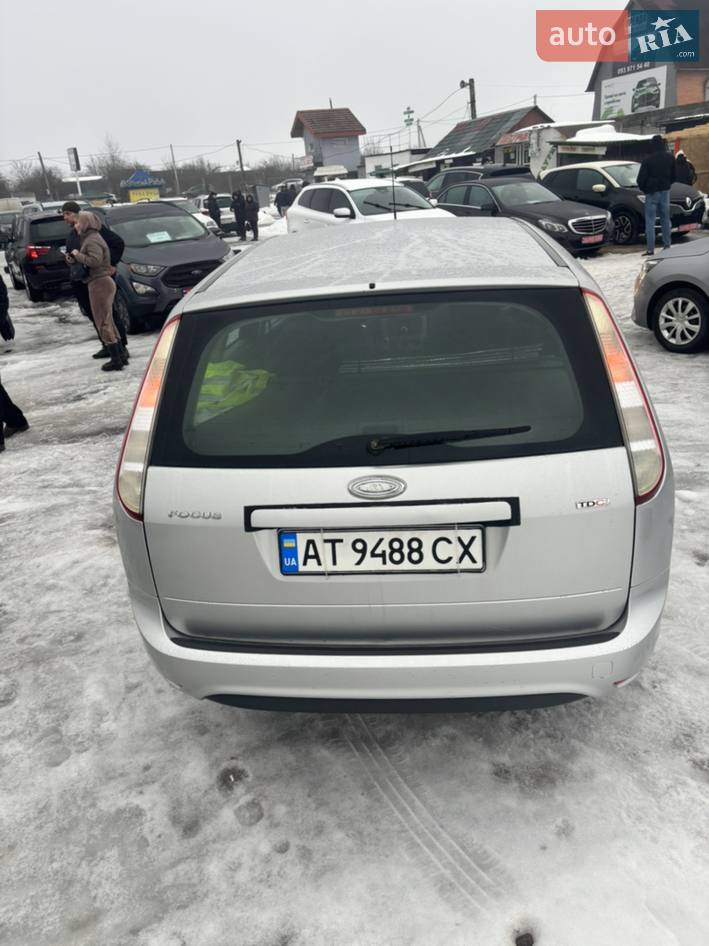 2010 Ford Focus - мініатюра 14