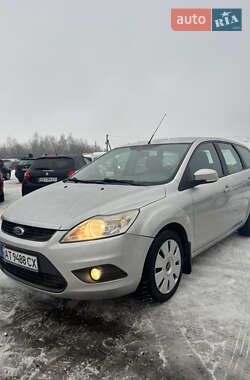 Универсал Ford Focus 2010 в Ивано-Франковске