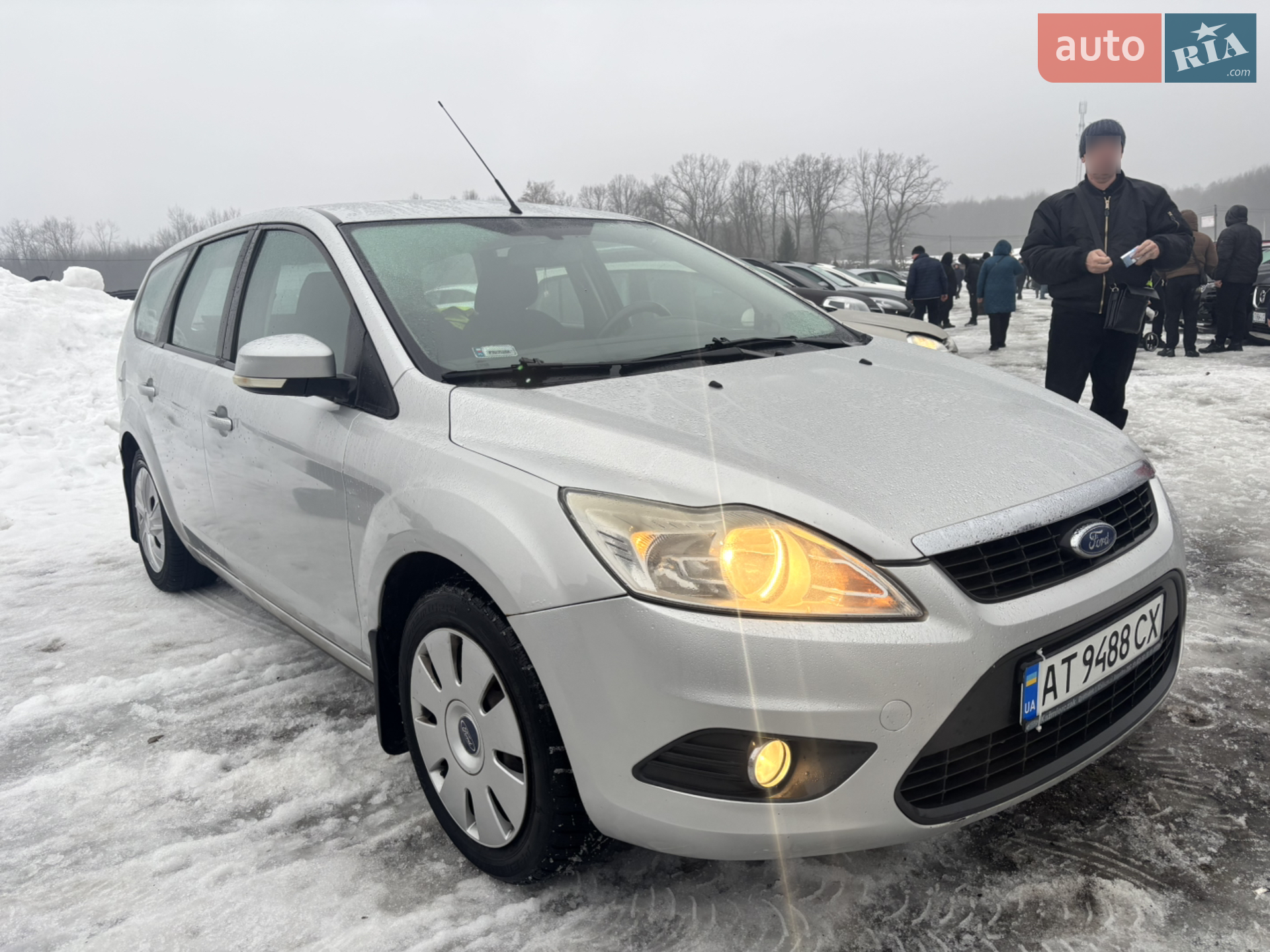 2010 Ford Focus - мініатюра 17