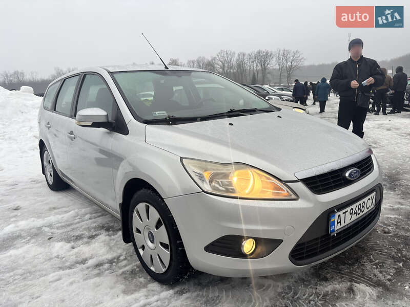 Универсал Ford Focus 2010 в Ивано-Франковске