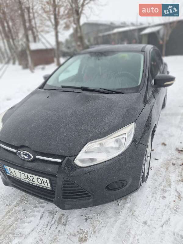 Седан Ford Focus 2014 в Збараже
