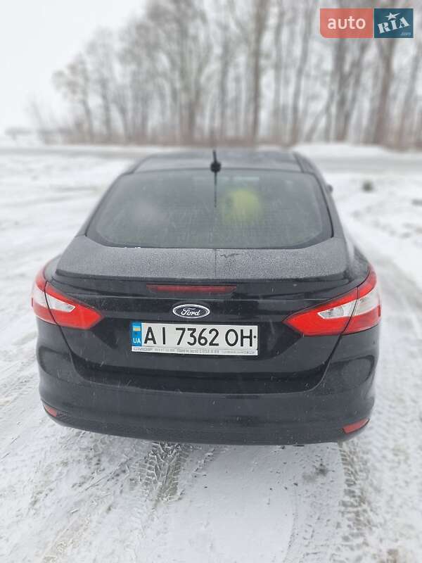 Седан Ford Focus 2014 в Збараже