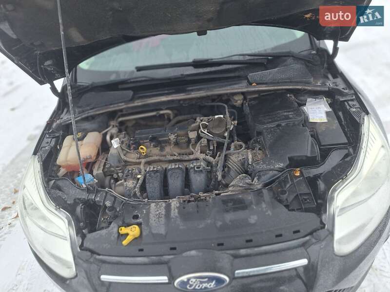 Седан Ford Focus 2014 в Збараже